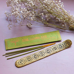 Eyes of the Lord Buddha Incense - The Third Eye-Siesta Crafts