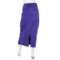 Aari Embroidered Maxi Skirt-Siesta Crafts