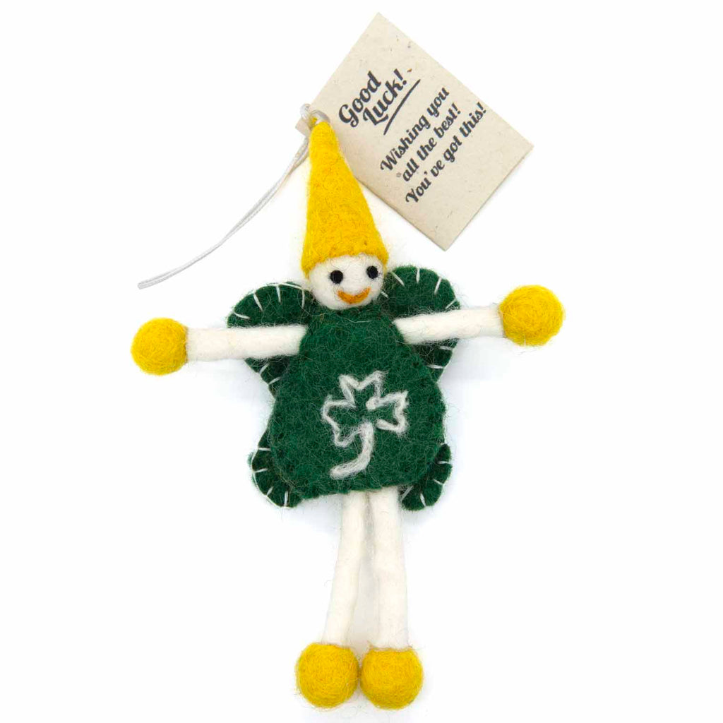 Felt Fairy - Good Luck-Siesta Crafts