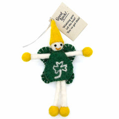 Felt Fairy - Good Luck-Siesta Crafts