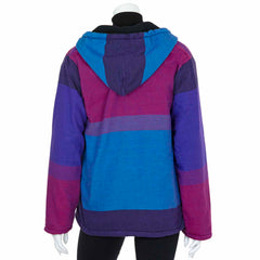 Amethyst Jacket-Siesta Crafts