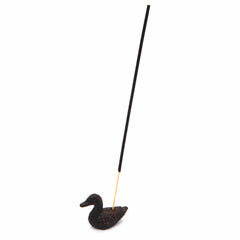 Duck Ceramic Incense Holder-Siesta Crafts