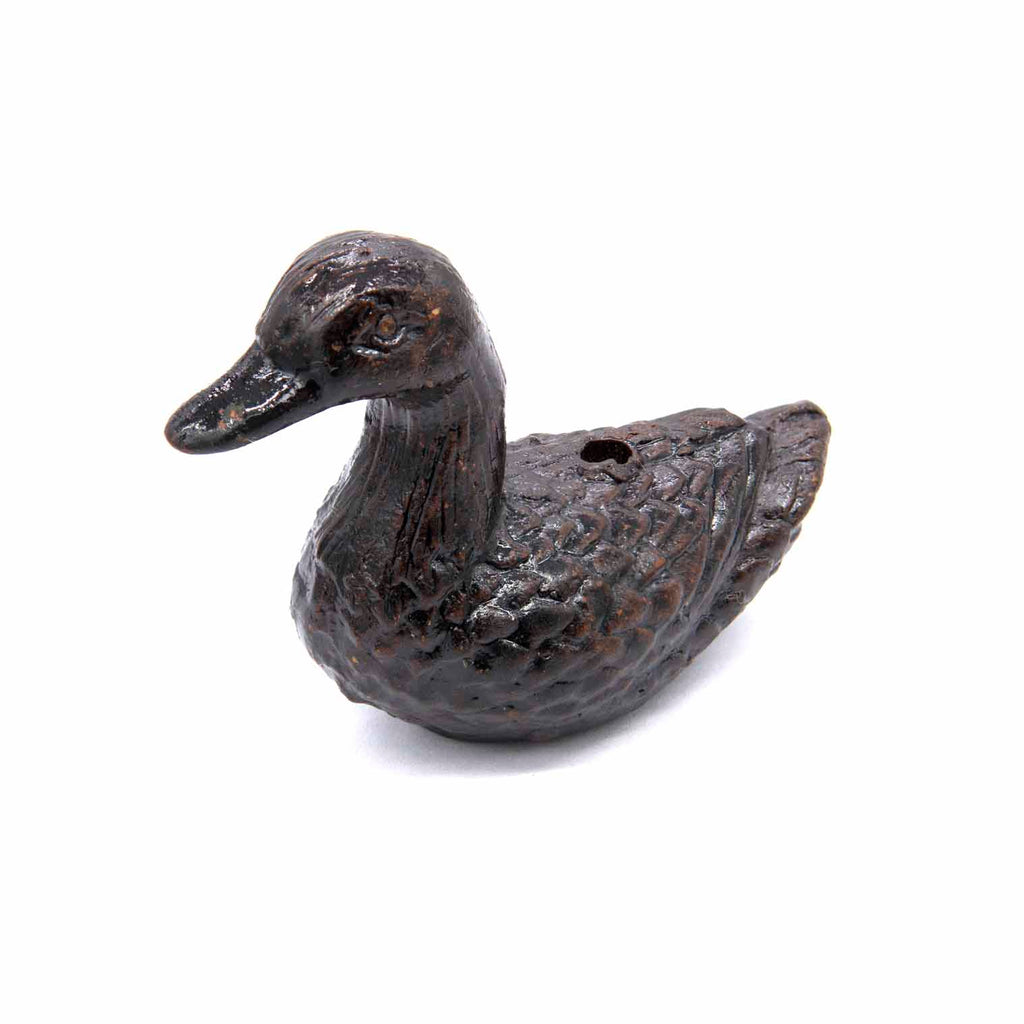 Duck Ceramic Incense Holder-Siesta Crafts