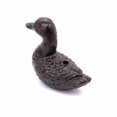 Duck Ceramic Incense Holder-Siesta Crafts