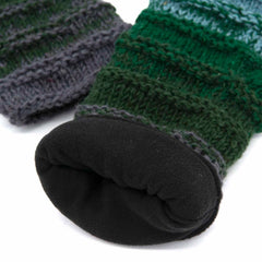 Woodland Ombre Tube Gloves-Siesta Crafts