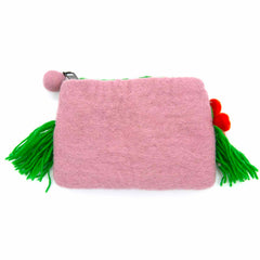 Face Felt Purse-Siesta Crafts