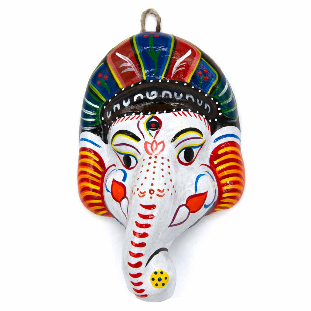 Ganesh Clay Mask-Siesta Crafts