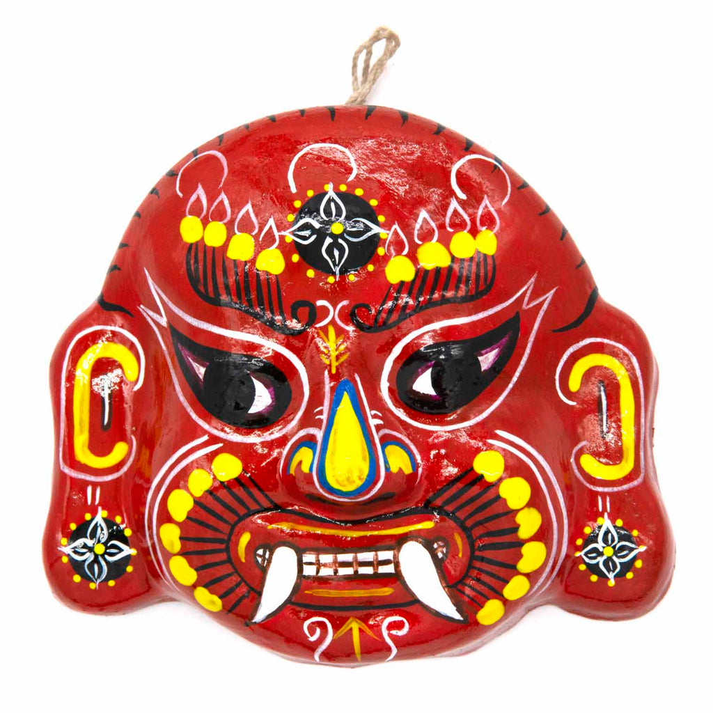 Lakhe Clay Mask-Siesta Crafts