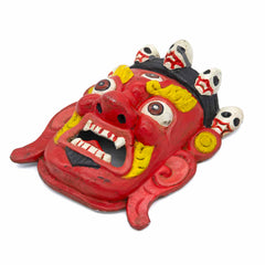 Small Bhairab Mask-Siesta Crafts