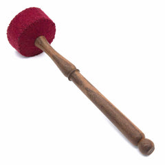 Felted Singing Bowl Beater-Siesta Crafts