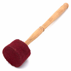 Felted Singing Bowl Beater-Siesta Crafts