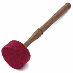 Felted Singing Bowl Beater-Siesta Crafts