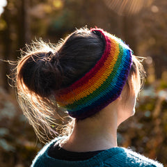 Mixed Knitted Headbands-Siesta Crafts