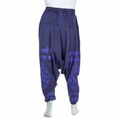 Zodiac Ali Baba Trousers-Siesta Crafts