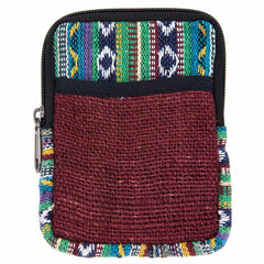 Hemp Belt Case-Siesta Crafts