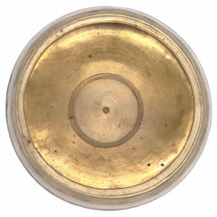 Antique Mani Singing Bowl No.39-Siesta Crafts