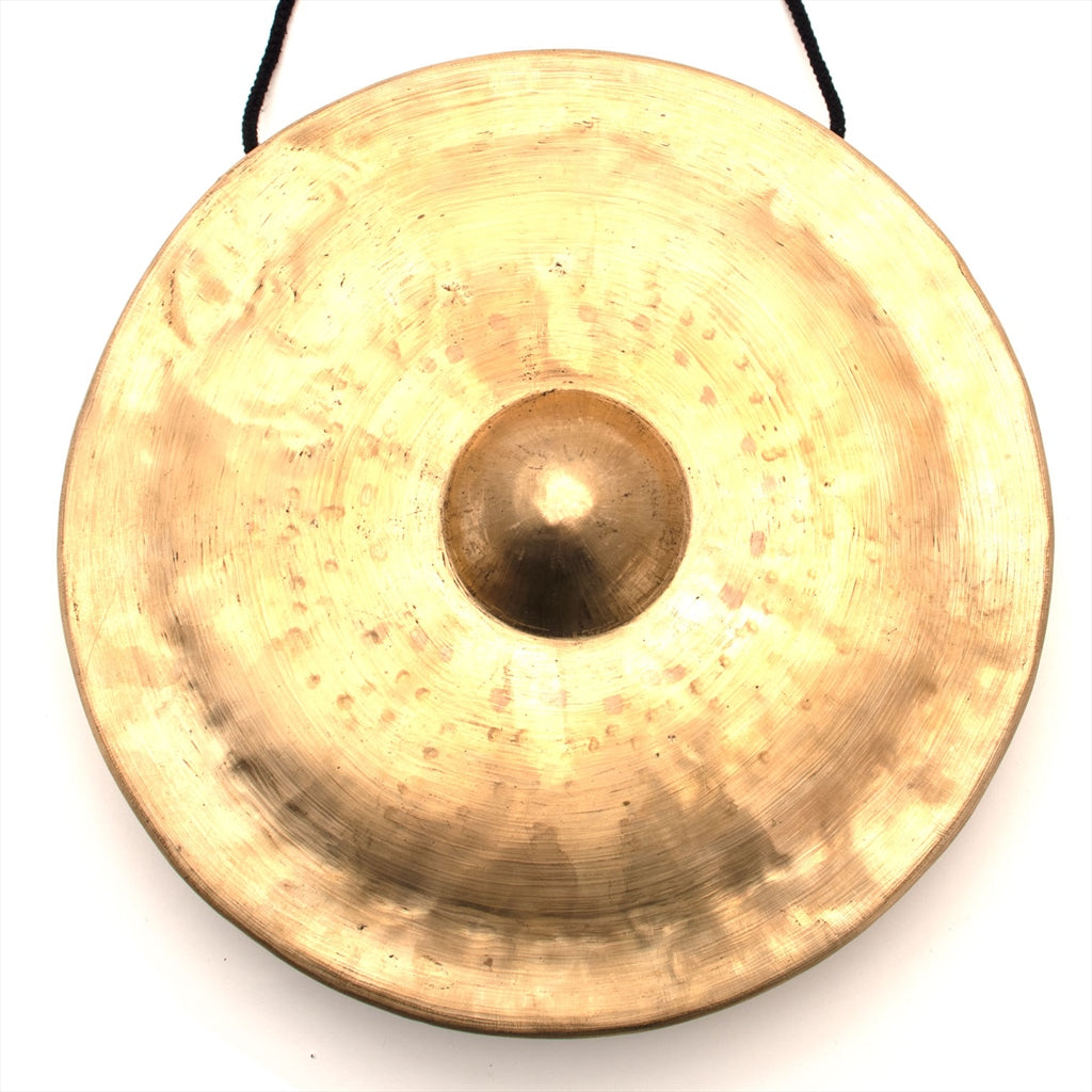 Burmese Style Plain Gong No.28-Siesta Crafts