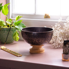 Lunar Bowl No.80-Siesta Crafts