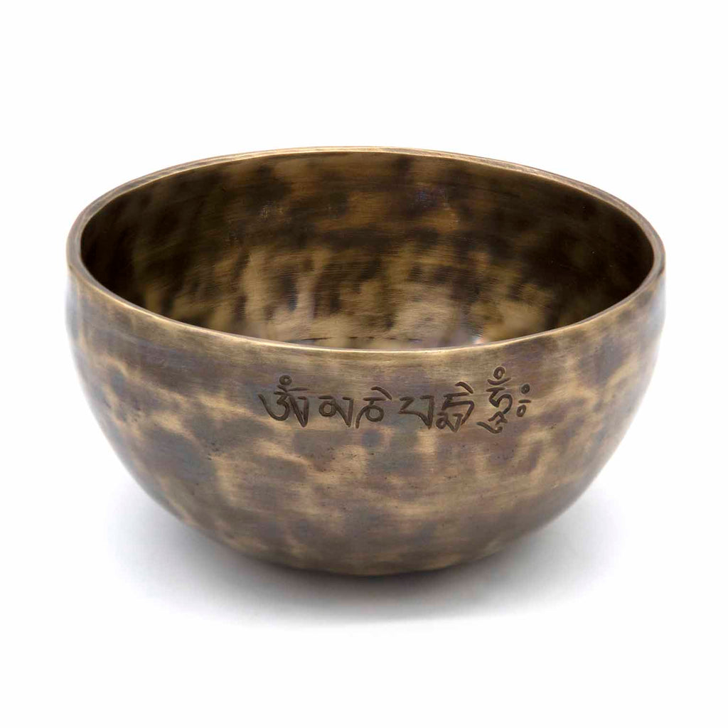 Lunar Singing Bowl No.108-Siesta Crafts