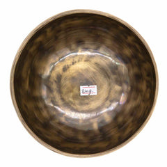 Lunar Singing Bowl No.108-Siesta Crafts