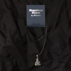 Buddha Nepalese Silver Pendant-Siesta Crafts