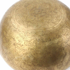 Buddha and Shakti Artisan Singing Bowl No.58-Siesta Crafts