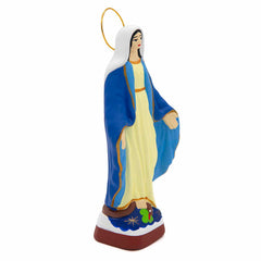 Ceramic Madonna Statue-Siesta Crafts