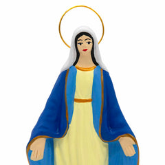 Ceramic Madonna Statue-Siesta Crafts