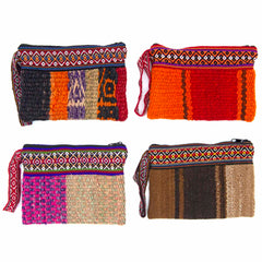 Sheepswool Purse-Siesta Crafts