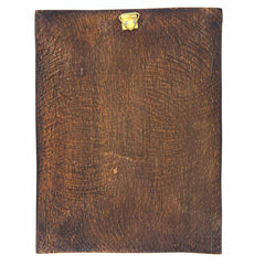 Cedar Wood Carving No.12-Siesta Crafts