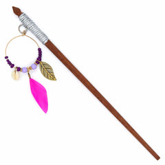 Decorated Hair Stick-Siesta Crafts