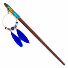 Decorated Hair Stick-Siesta Crafts