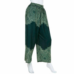 High Rise Mandala Trousers-Siesta Crafts
