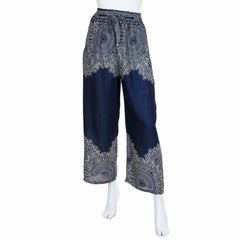 High Rise Mandala Trousers-Siesta Crafts