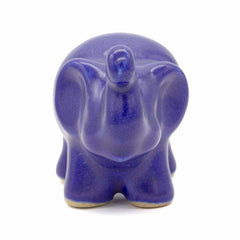 Elephant Ceramic Incense Holder-Siesta Crafts