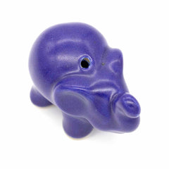 Elephant Ceramic Incense Holder-Siesta Crafts