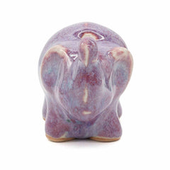 Elephant Ceramic Incense Holder-Siesta Crafts