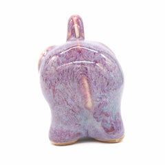 Elephant Ceramic Incense Holder-Siesta Crafts