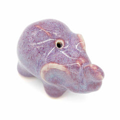 Elephant Ceramic Incense Holder-Siesta Crafts