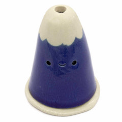 Volcano Ceramic Cone Incense Burner-Siesta Crafts