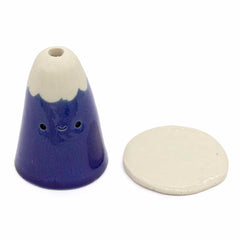 Volcano Ceramic Cone Incense Burner-Siesta Crafts
