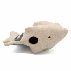 Angel Fish Ceramic Plant Pot Buddy-Siesta Crafts