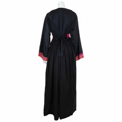 Vintage Afghan Cotton Dress - Alice (12, M)-Siesta Crafts