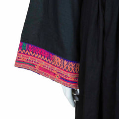 Vintage Afghan Cotton Dress - Alice (12, M)-Siesta Crafts