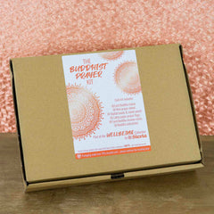 Wellbeing Buddhist Prayer Kit-Siesta Crafts