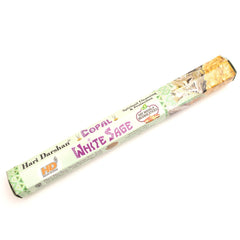 Copal White Sage Hexagon Incense-Siesta Crafts