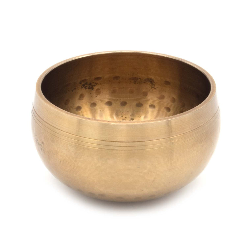 Indian Singing Bowl 11cm-Siesta Crafts