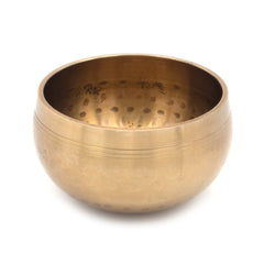 Indian Singing Bowl 11cm-Siesta Crafts