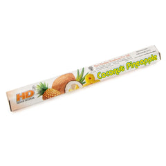 Coconut and Pineapple Hexagon Incense-Siesta Crafts