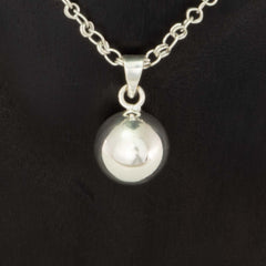 Small Musical Ball Pendant-Siesta Crafts